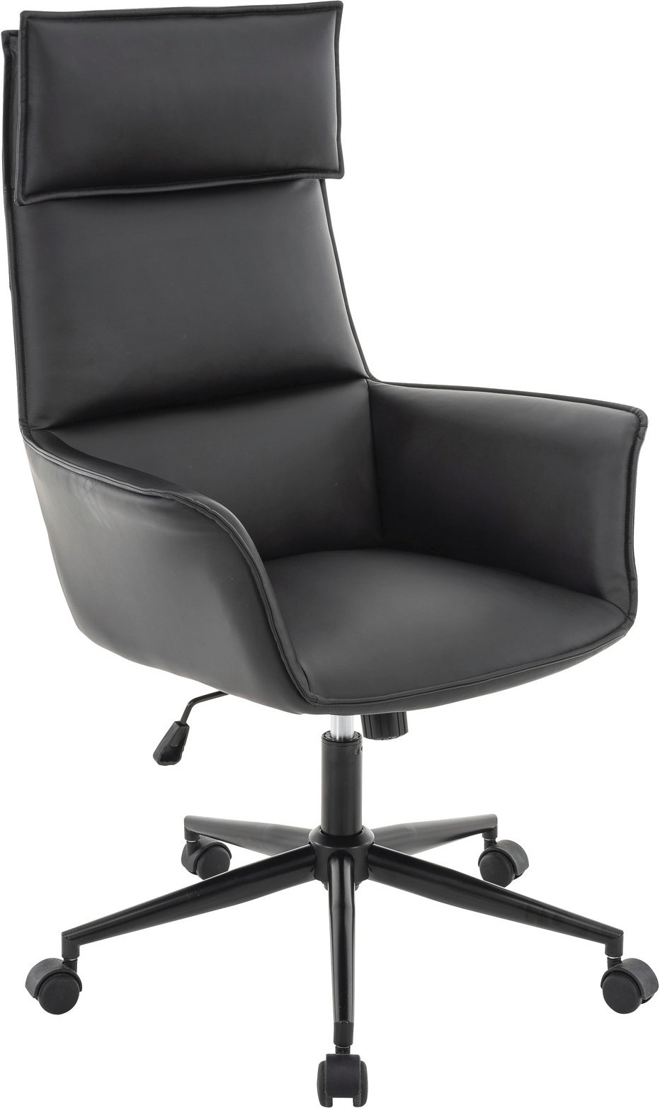 Novel Drehstuhl MAURO, Kunstleder