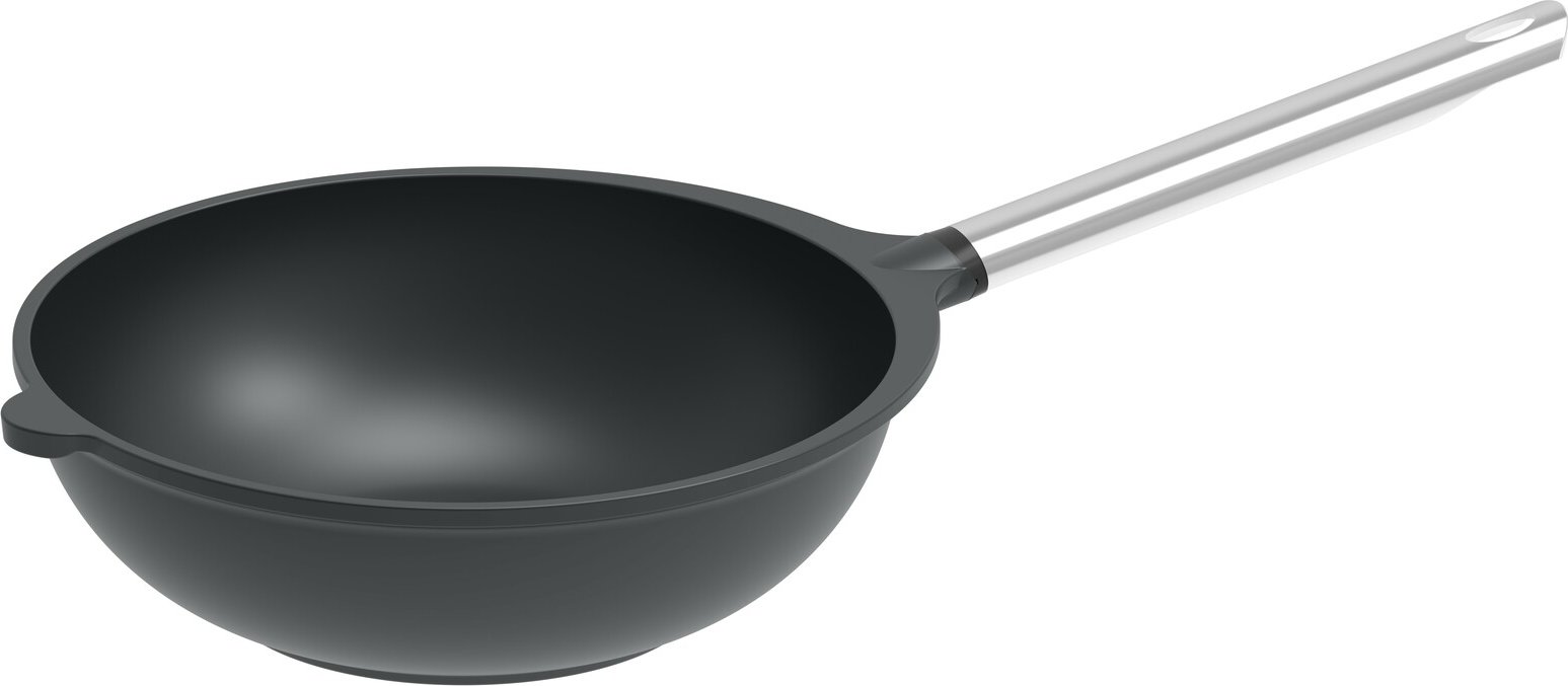Homeware Wokpfanne, Metall