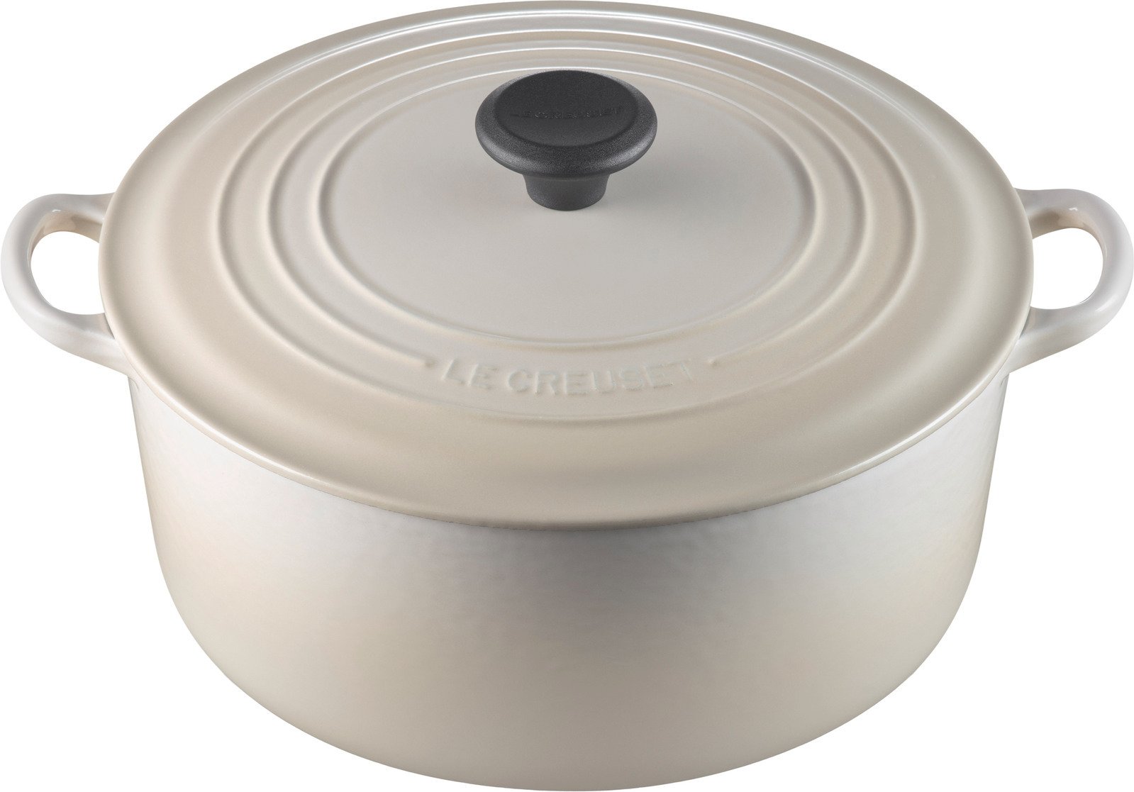 LE CREUSET Bräter 28cm rund, Gusseisen