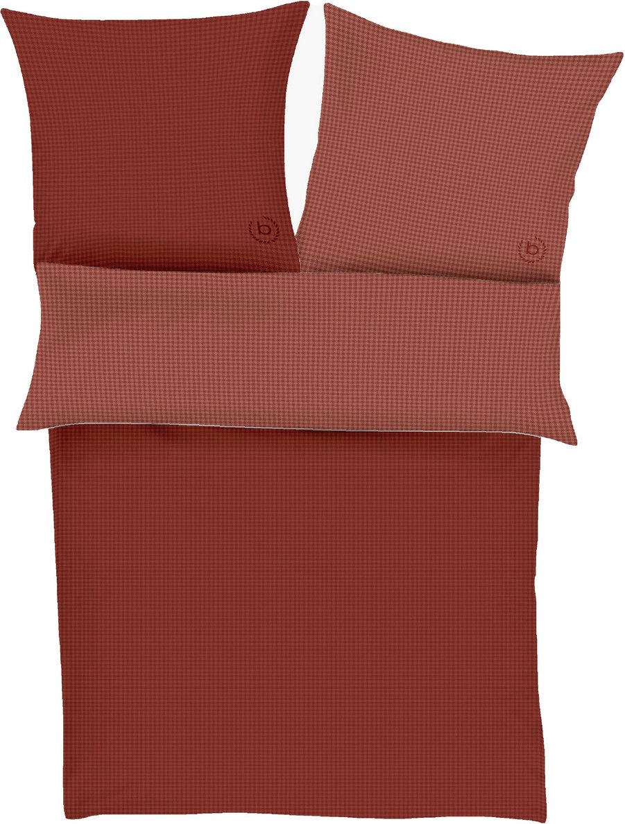 IBENA Bettwäsche BUGATTI EX, Naturfasern