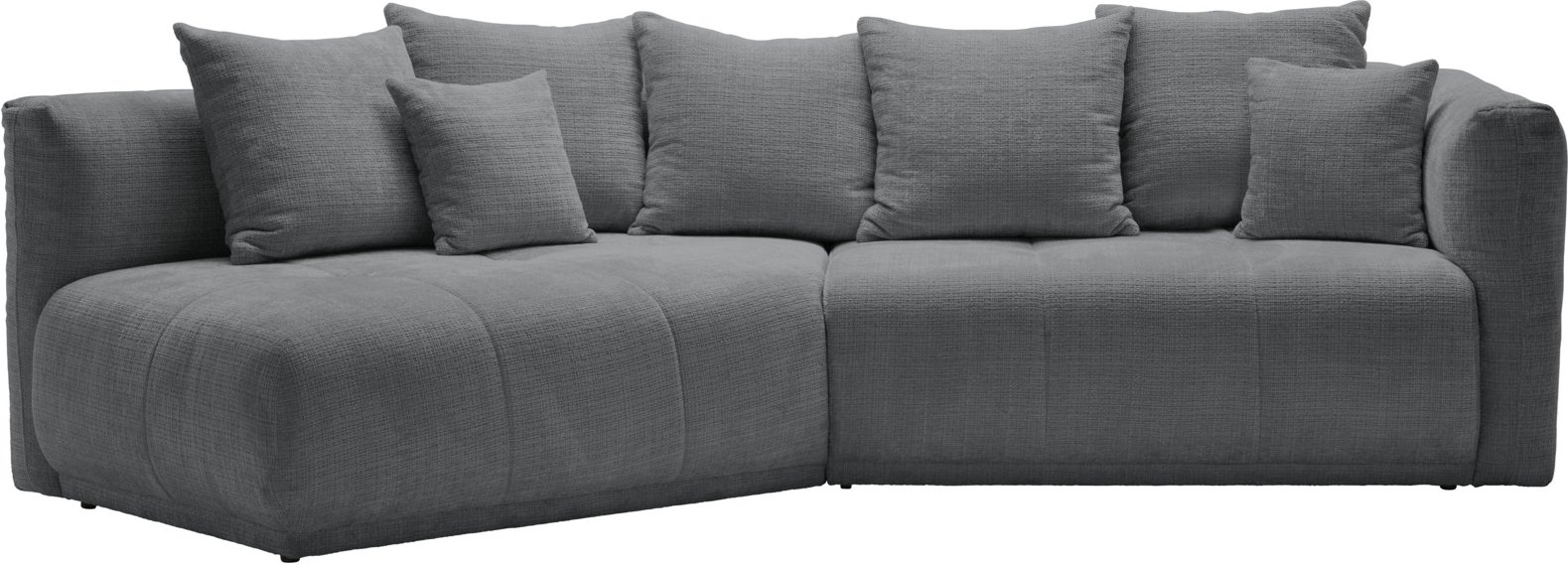 Hom´in Ecksofa EVITA, Webstoff