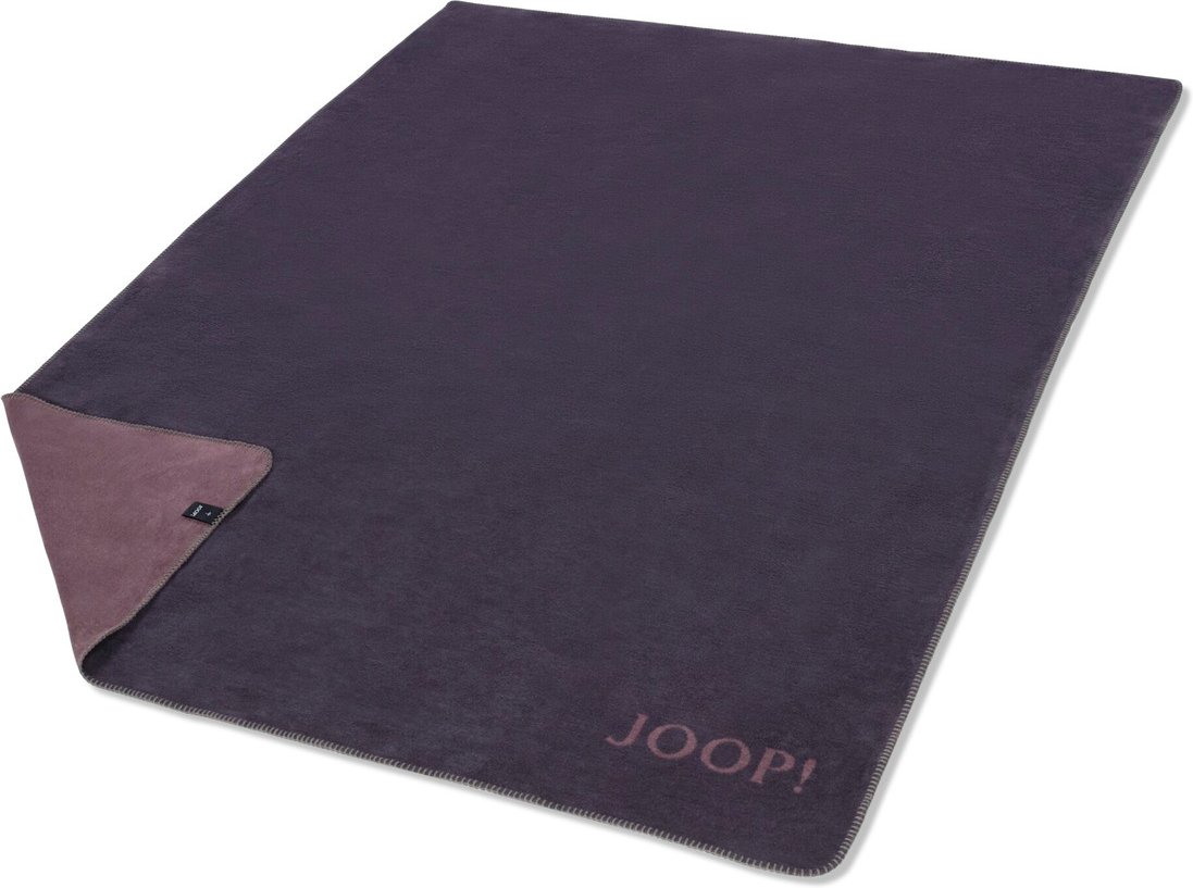 JOOP! Wohndecke Melange 150x200 cm, Baumwolle