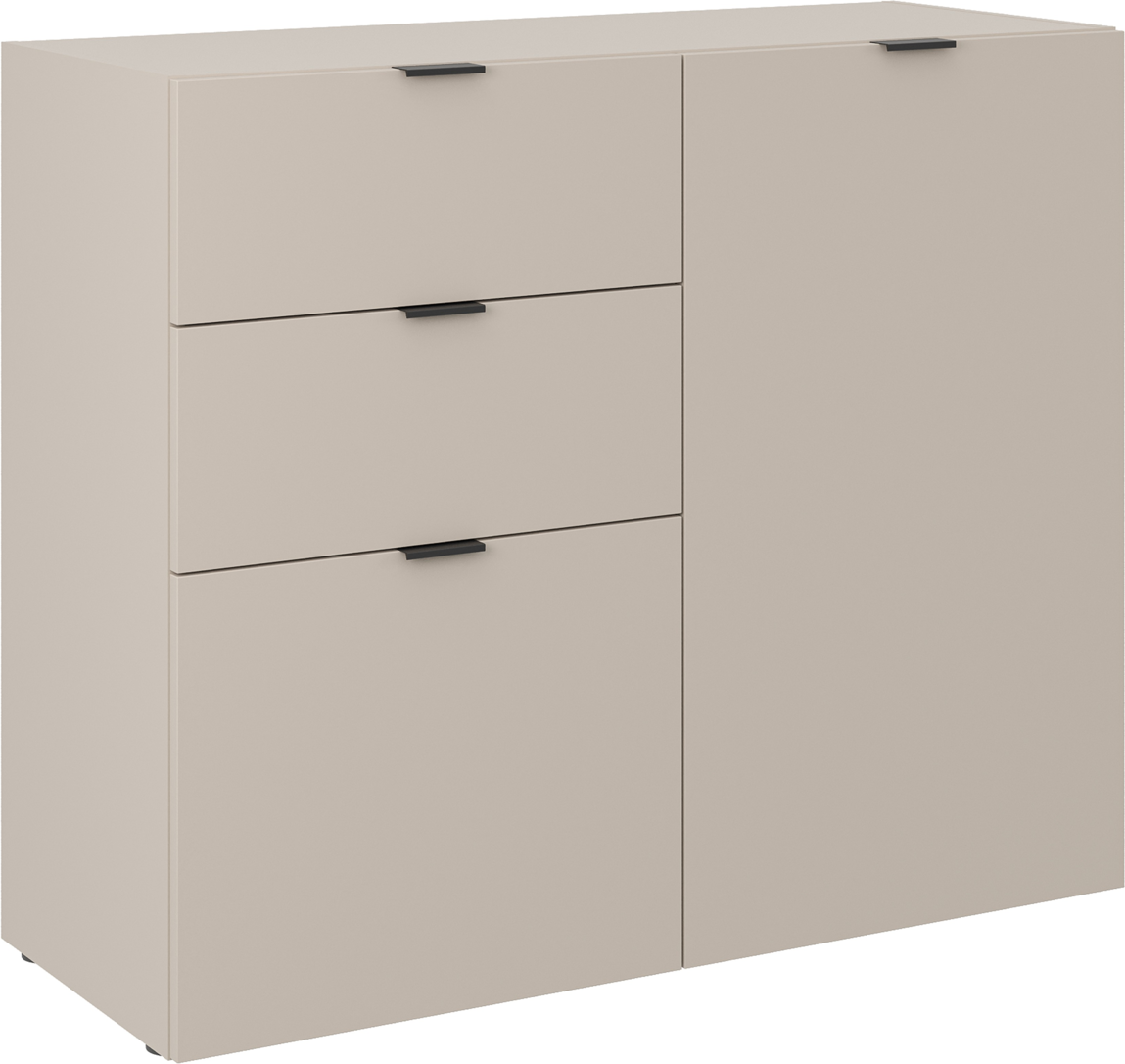 Carryhome Kommode TINO OFFICE, MDF