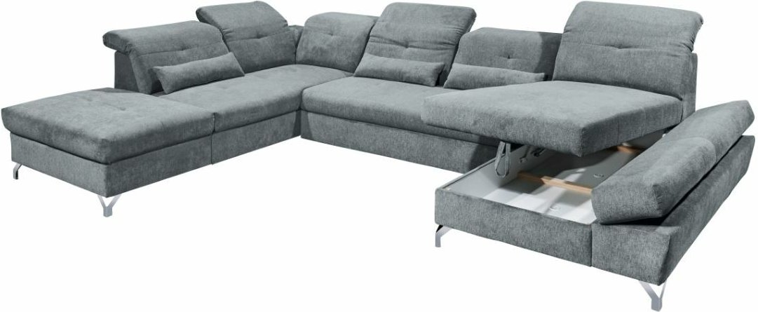 Osca Wohnlandschaft MELFI, Stoff