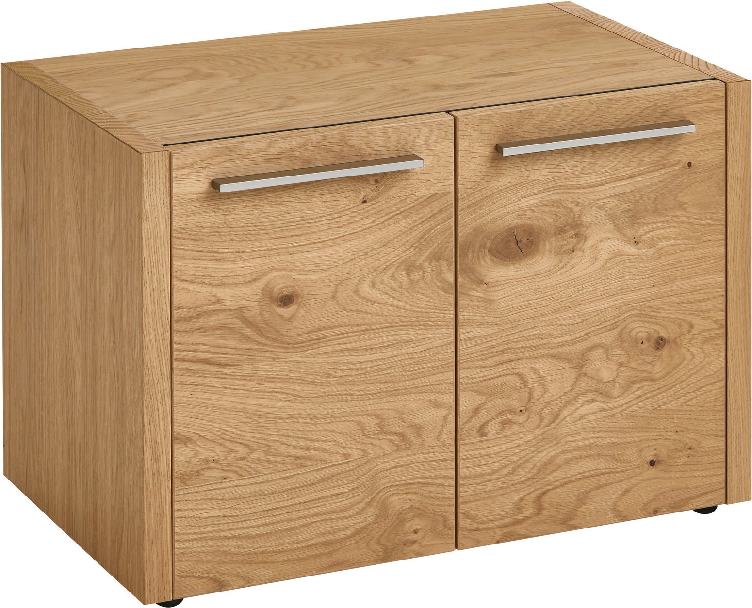 VOSS Garderobenbank LEVIO, Holzfurnier