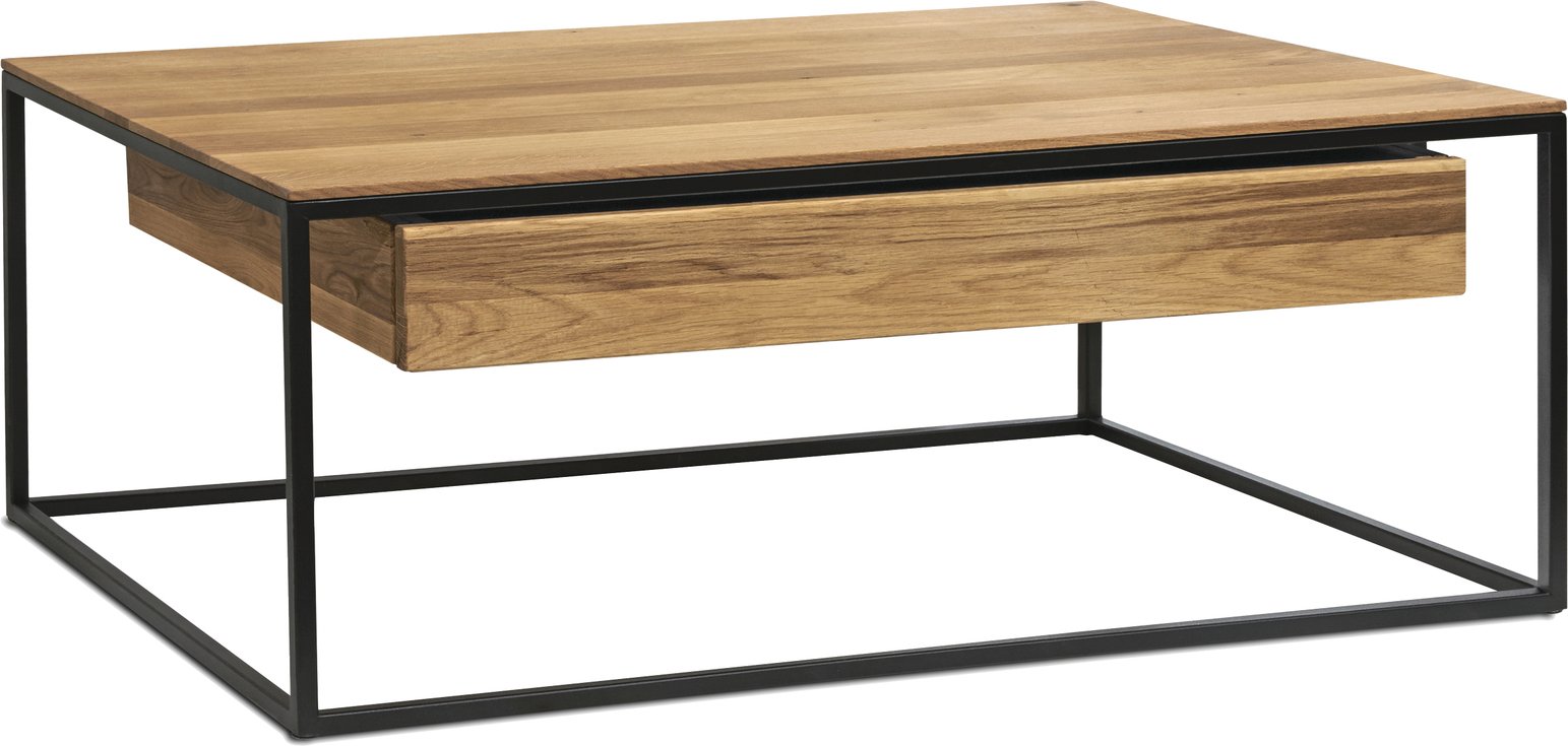 Zurbrüggen Couchtisch PATRICIA, Massivholz