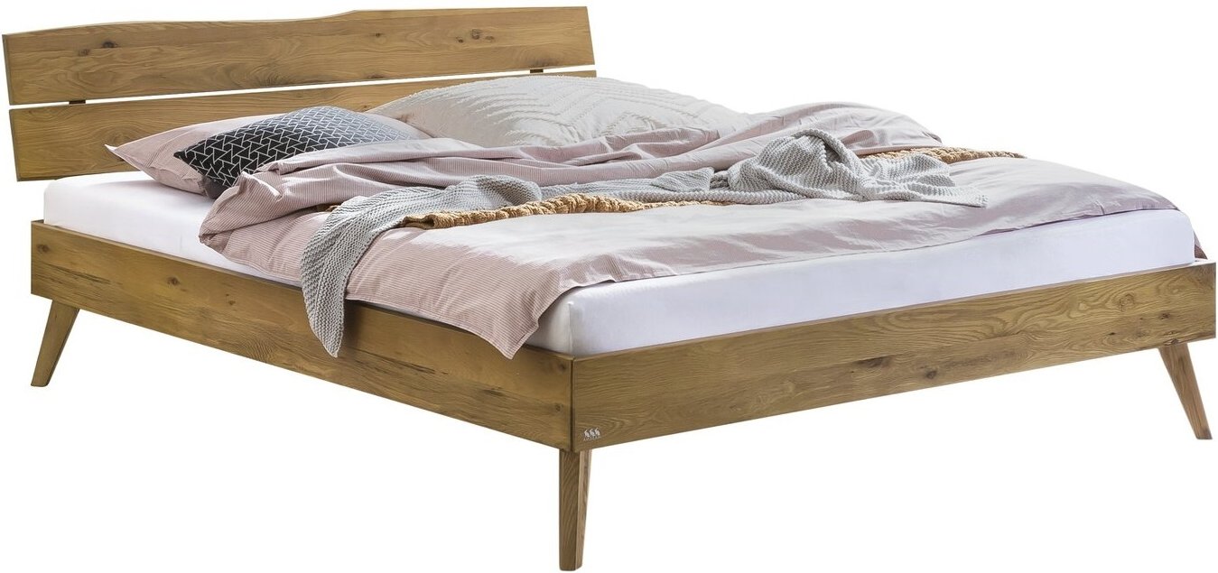 Hasena Bettgestell TRENTO, Massivholz