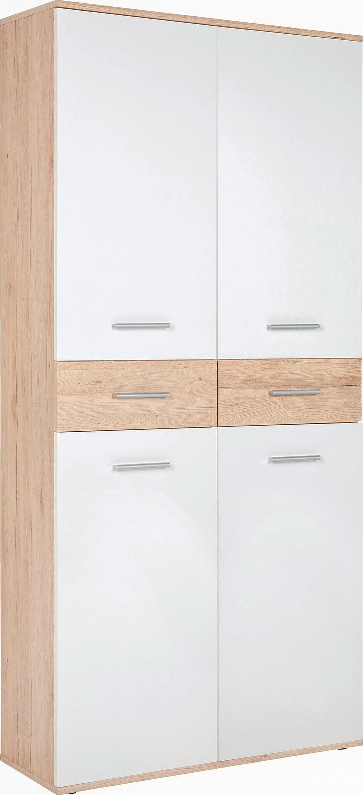 Thumbnail - XORA XL-Schuhschrank FAKIR, Holznachbildung