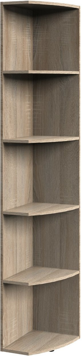 XORA Abschlussregal MULTIRAUMKONZEPT, Holznachbildung