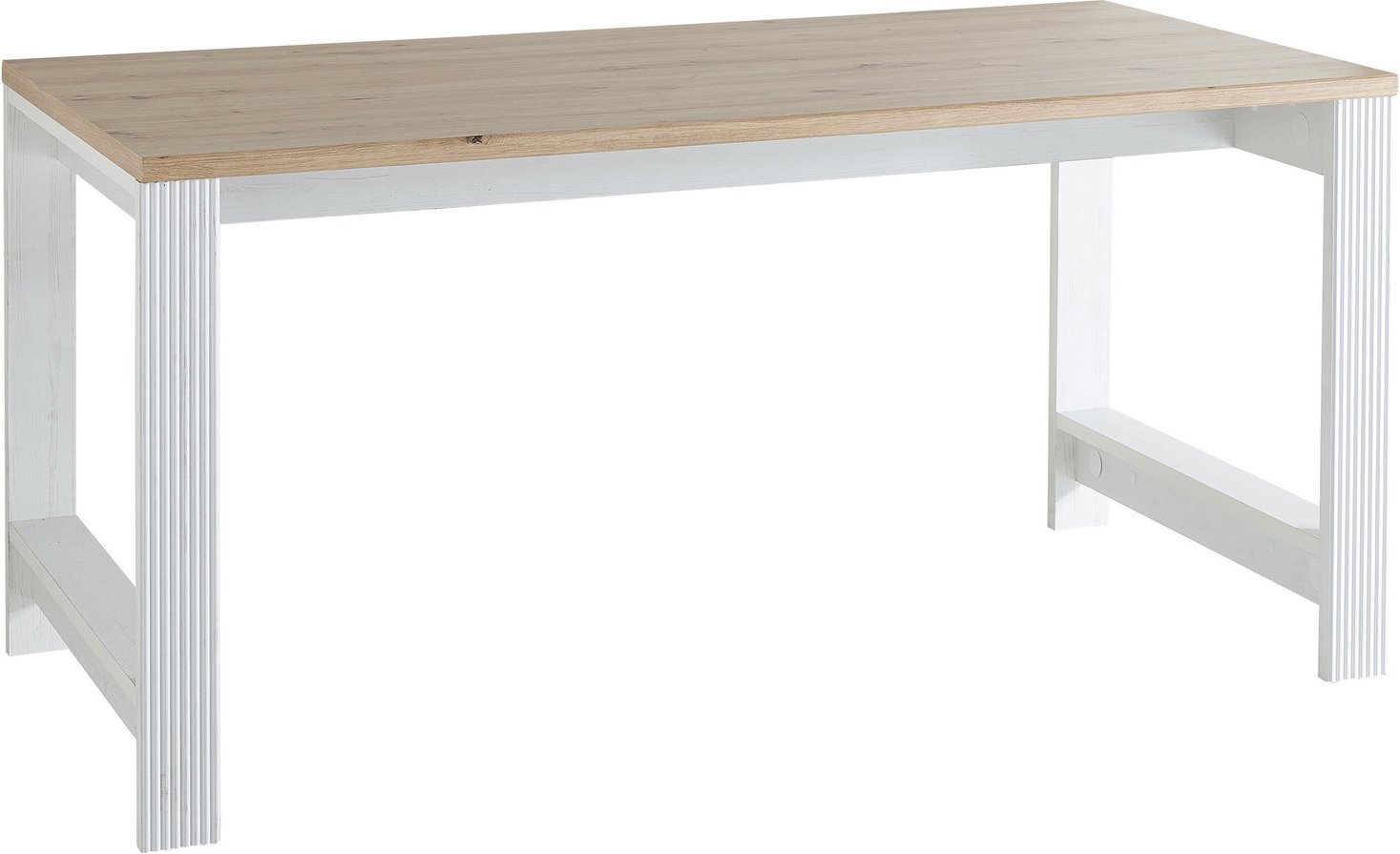 Landscape Schreibtisch JUDITH, Holznachbildung