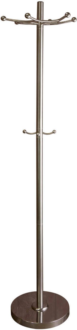 Cantus Garderobenständer MARCEL, Edelstahl