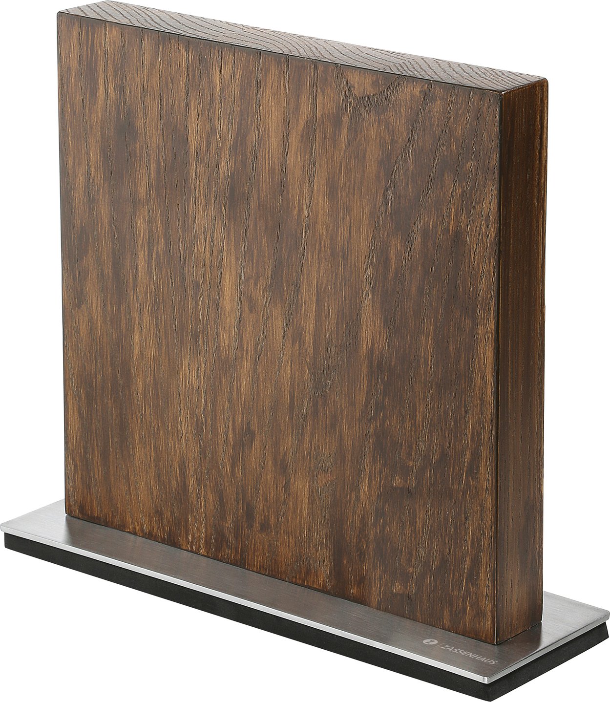 Zassenhaus Magnet-Messerblock Esche, Holz