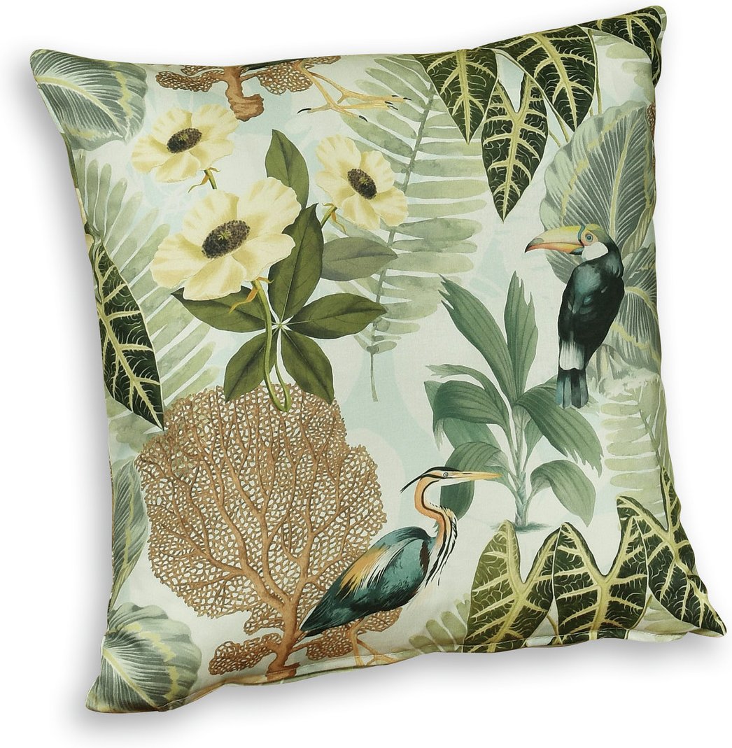 Schwienhorst Dekokissen KORFU, Baumwolle