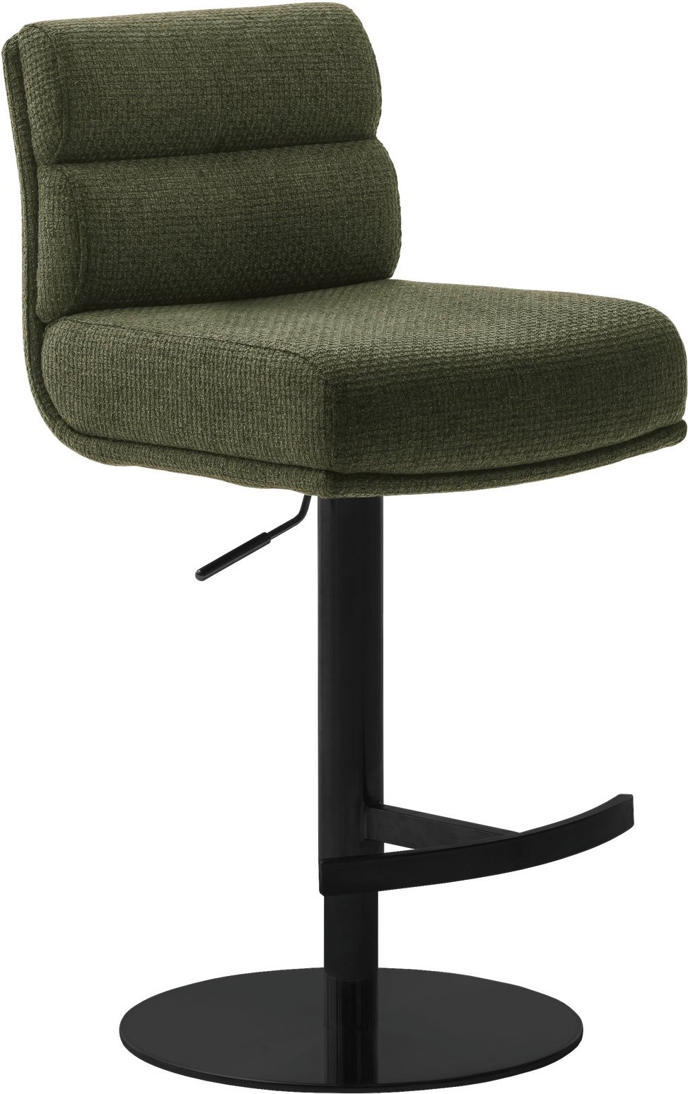 Dieter Knoll Barstuhl LEXINGTON, Stoff