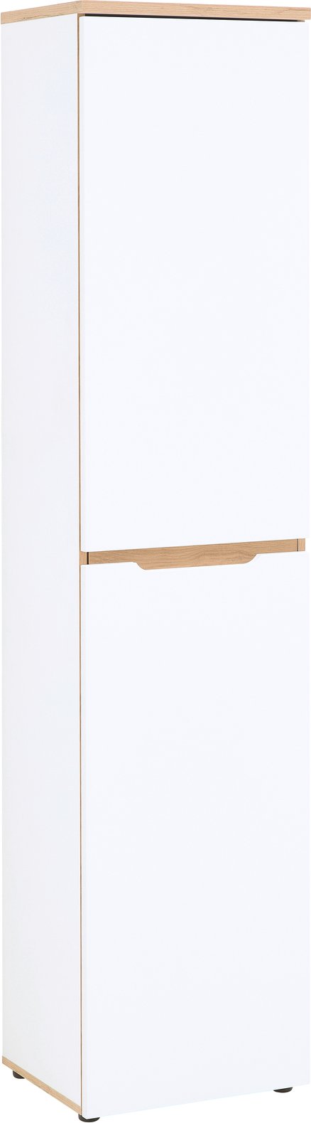 Thumbnail - Voleo Aktenschrank schmal DETROIT, Holznachbildung