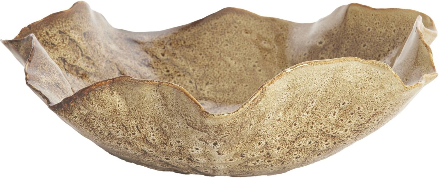 Light&Living Schale BANDA Ø31cm, Keramik