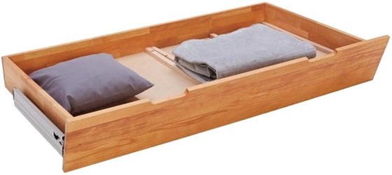 Linea Natura Bettschubkasten AMAZON, Holz