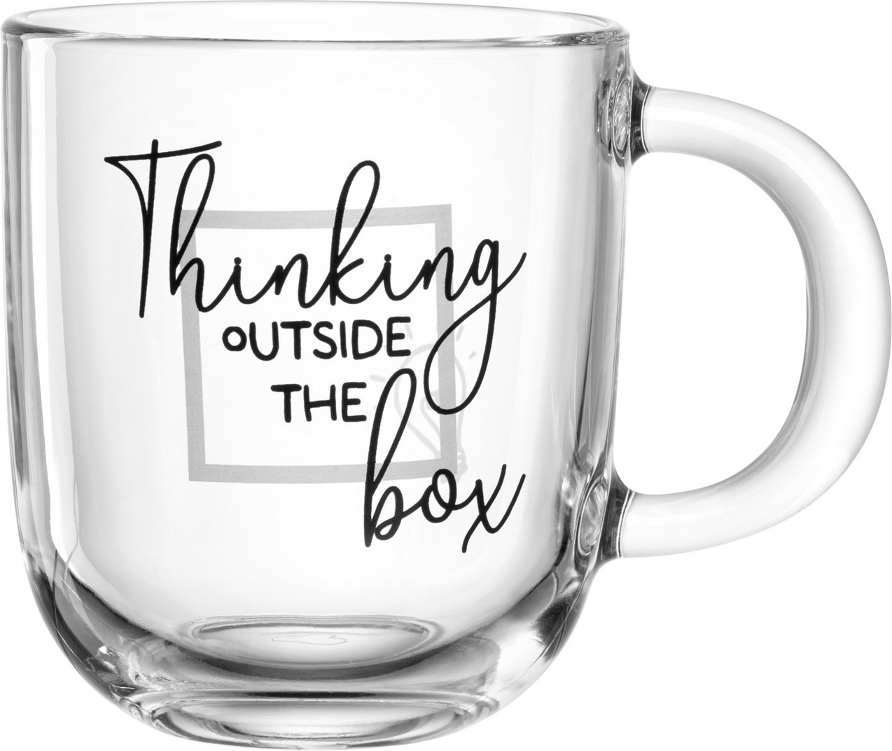 Leonardo Teetasse UFFICIO, Glas