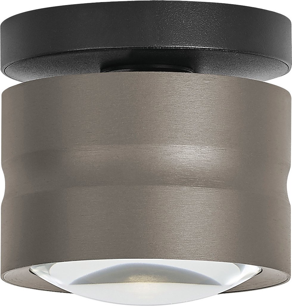 Hell LED-Deckenleuchte ELEMENTS, Aluminium