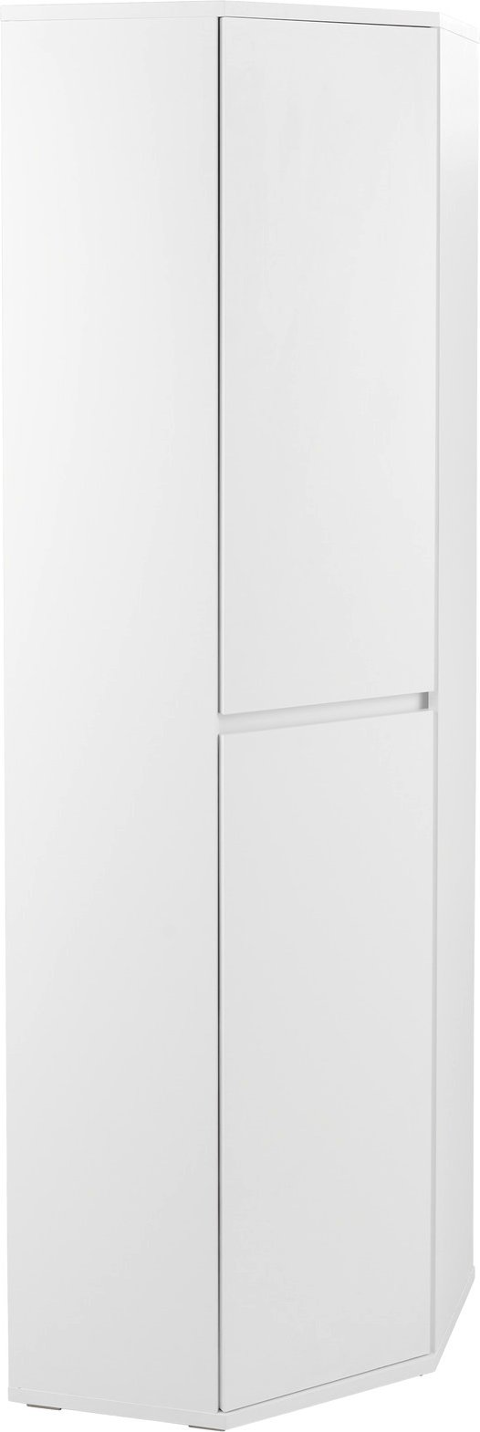 XORA Eckschuh-/Mehrzweckschrank LIV, MDF