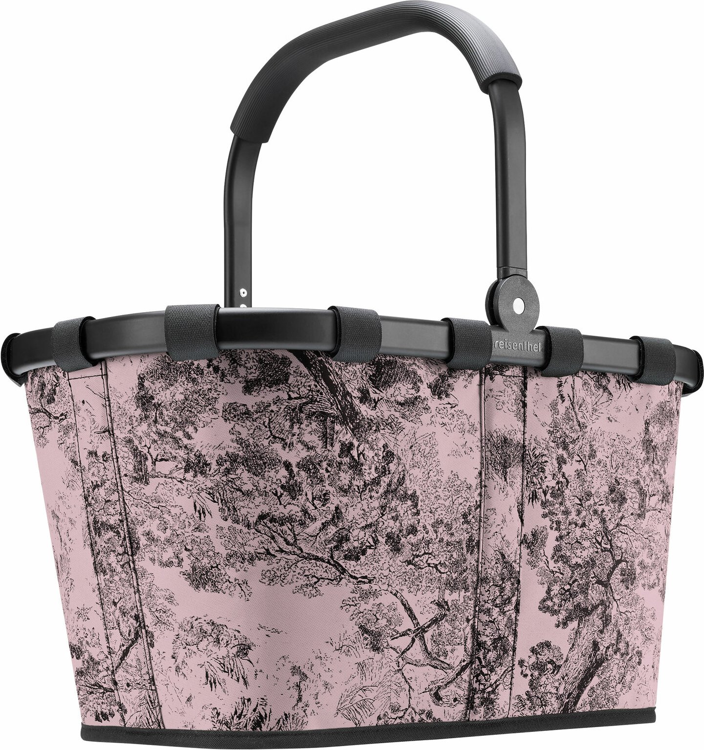 Reisenthel Carrybag Rose JACQUARD, Polyester