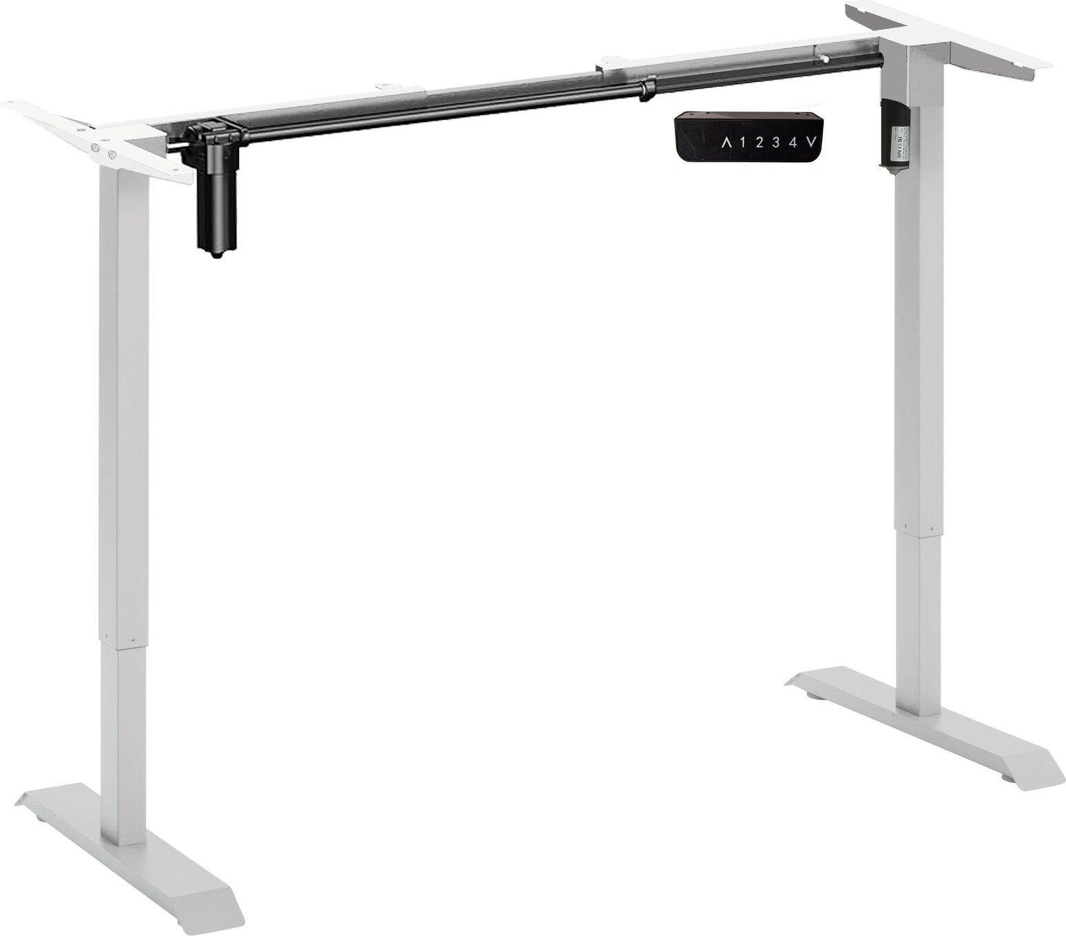 E-Serie Elektrisches Fußgestell E-START, Metall