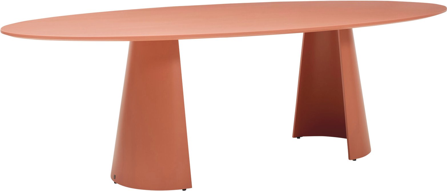 Musterring Esstisch MR JUSTB!, blush, Kunststoff