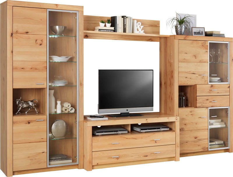 Cantus Wandkombination INDIRA, Teilmassiv