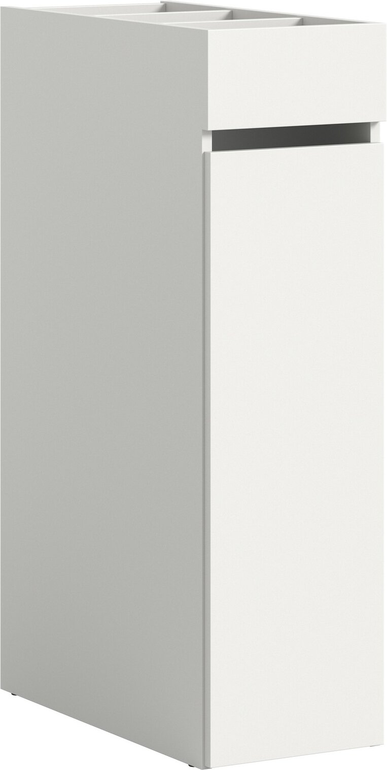 MID.YOU Anstellregal FREE, Holznachbildung