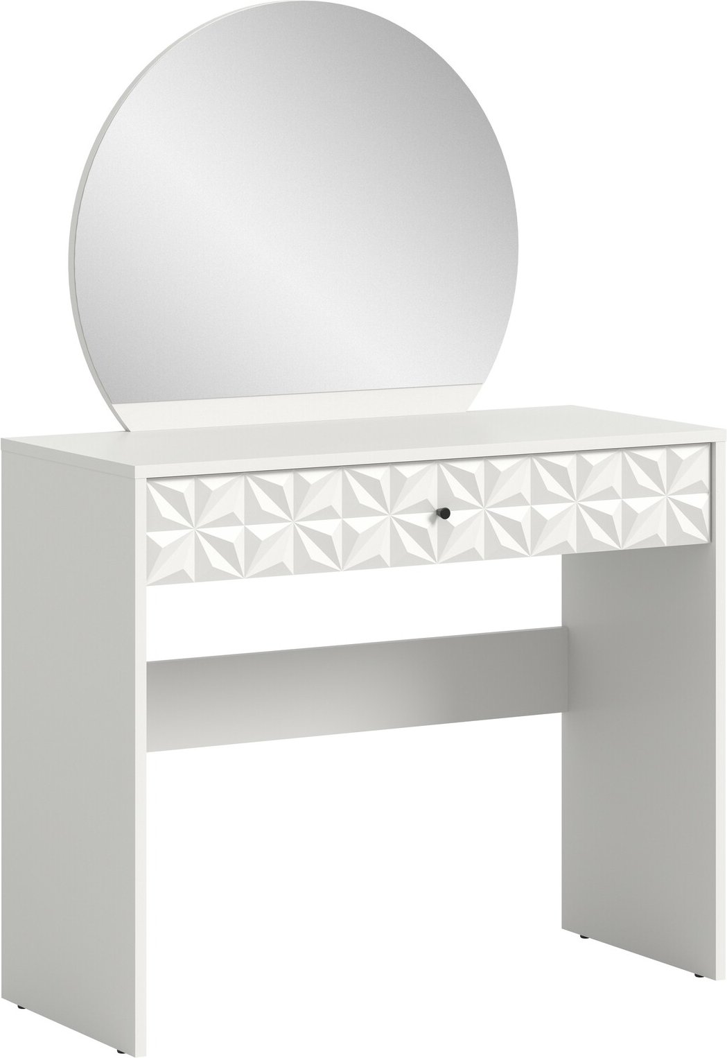 MID.YOU Schminktisch PRISMA, Holznachbildung