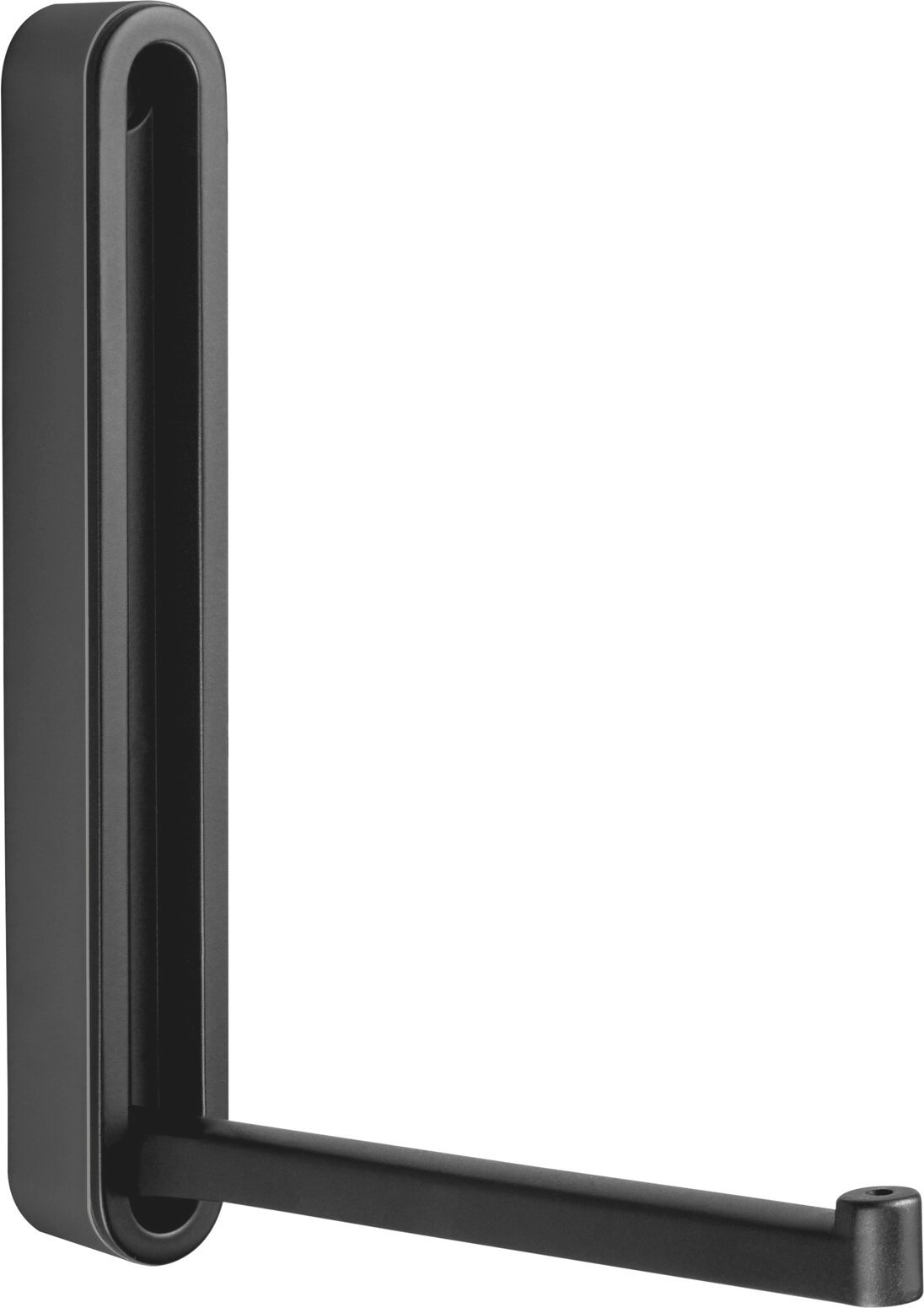 Pieper Wandhaken CANOA BLACK EDITION, Kunststoff