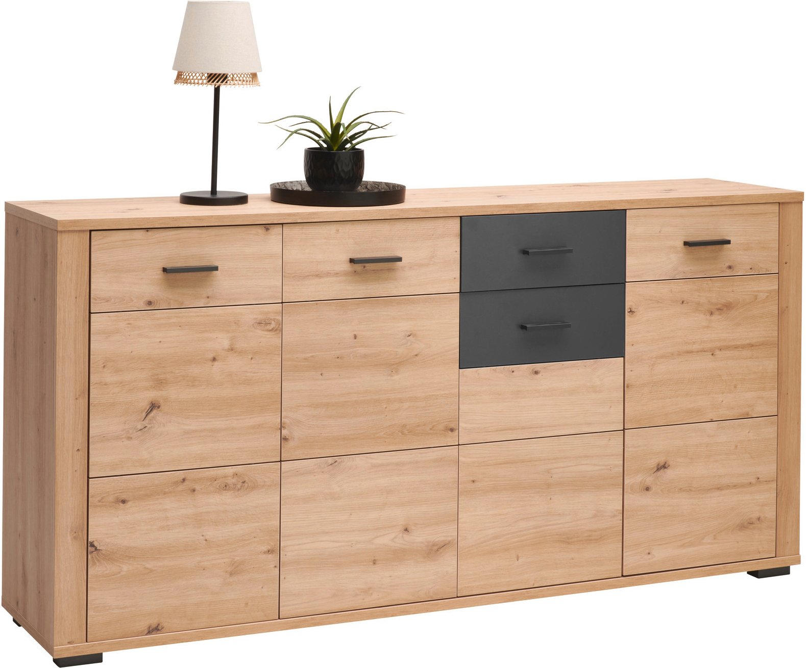 XORA Sideboard MAXIM, Holznachbildung