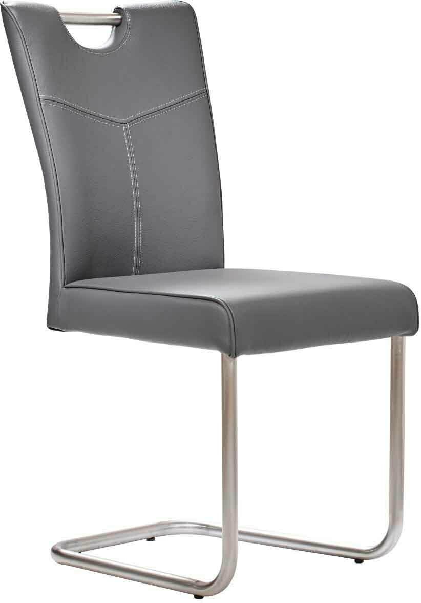 Valdera Freischwinger STOCKHOLM, Leder