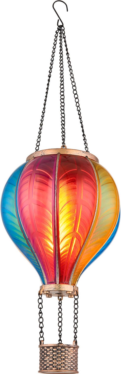 Ambia Garden Solarleuchte, multicolour, Metall