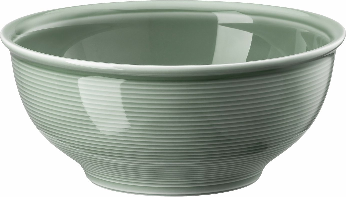 Thomas Müslischale Moosgrün Trend Colour, Porzellan