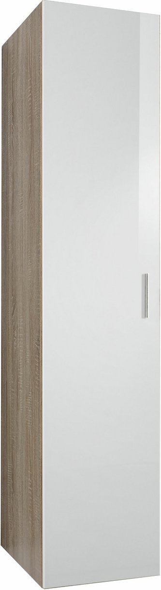 XORA Kleiderschrank MALTA, Holznachbildung