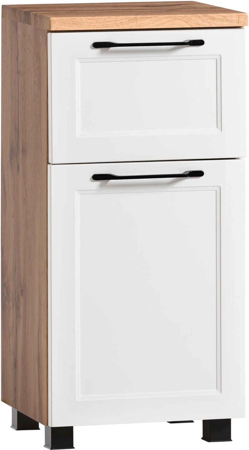 XORA Unterschrank MERAN, Holznachbildung