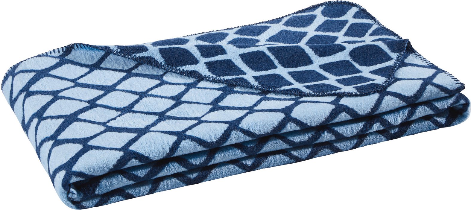 Dieter Knoll WOHNDECKE, Mischgewebe