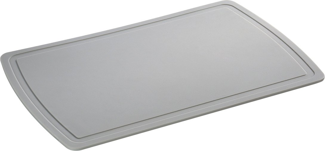 Zassenhaus Schneidmatte grau 32x20cm PREMIUM LINE, Kunststoff