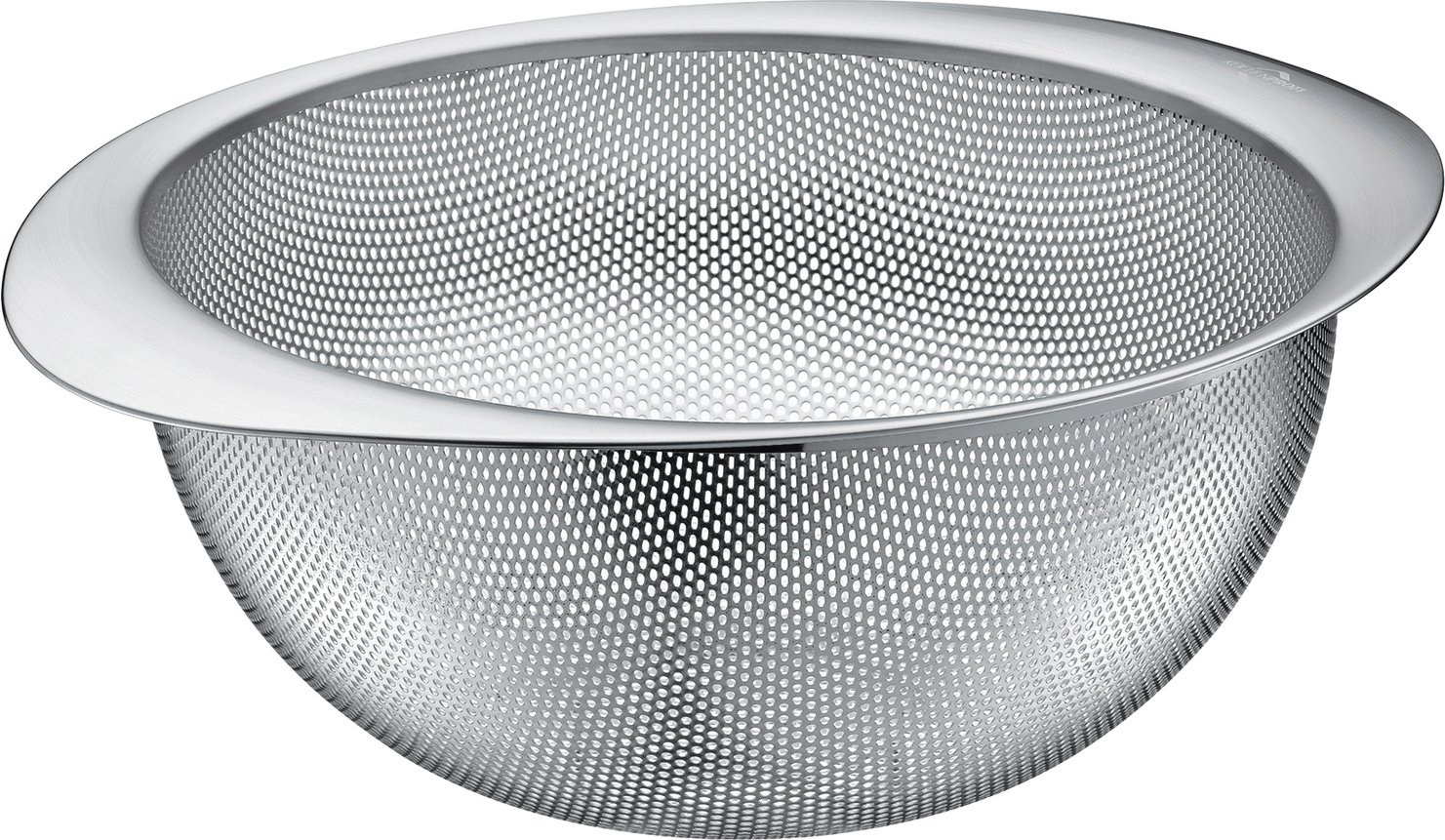 KÜCHENPROFI Seiher DELUXE, Edelstahl