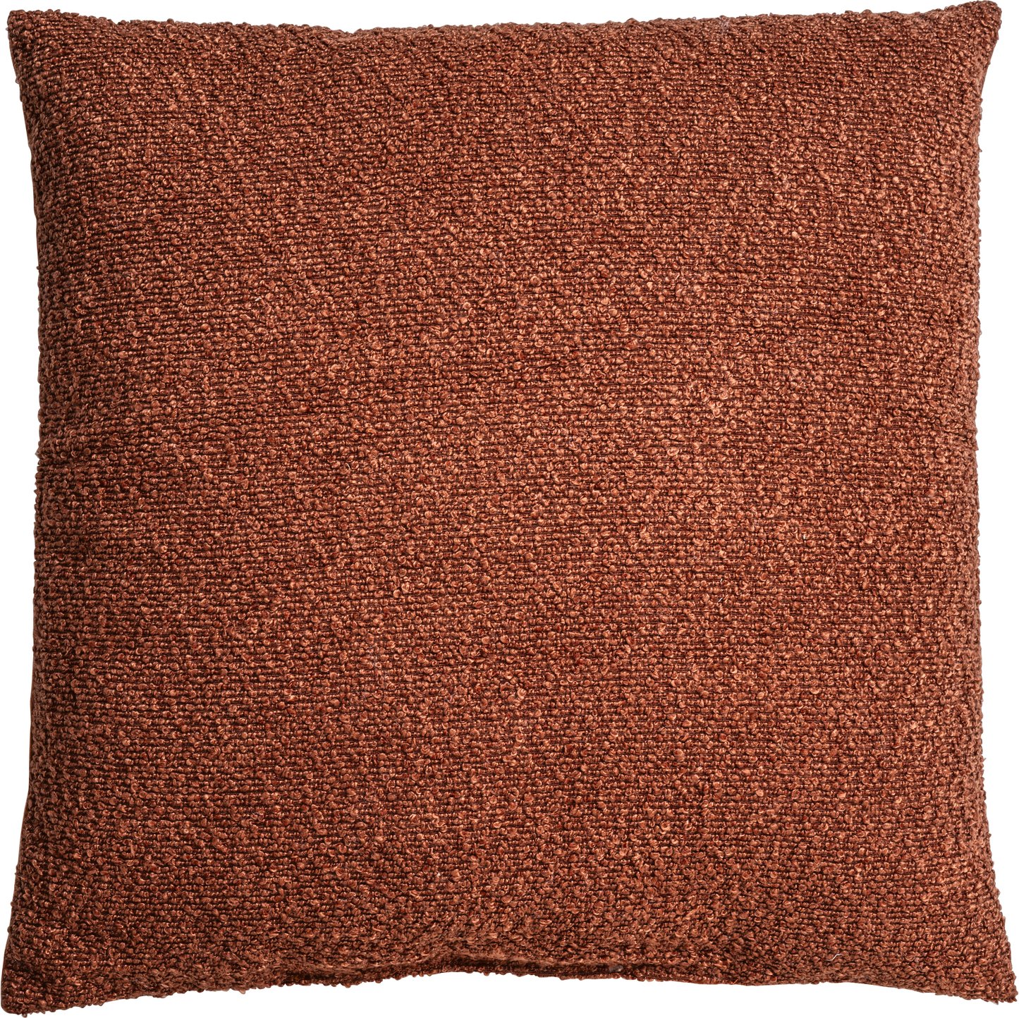 Linneweber Kissen BOUCLE SOLID, Polyester