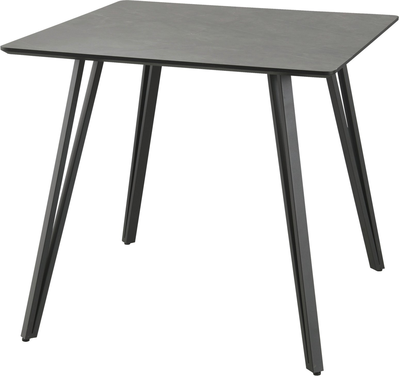 Z2 Esstisch HILMAR, Holznachbildung