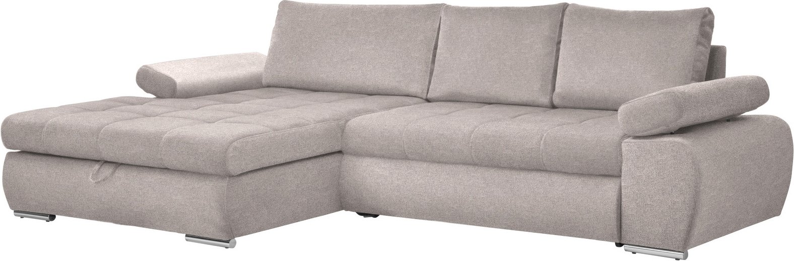 Thumbnail - Ti´me Ecksofa INFERNO, Webstoff