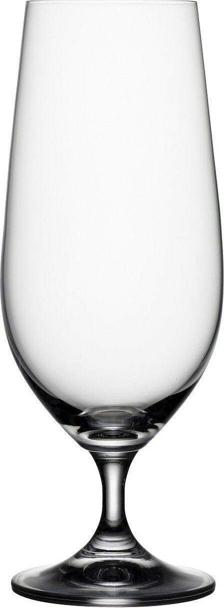 BOHEMIA Cristal Bierglas LUCCA, Kristallglas