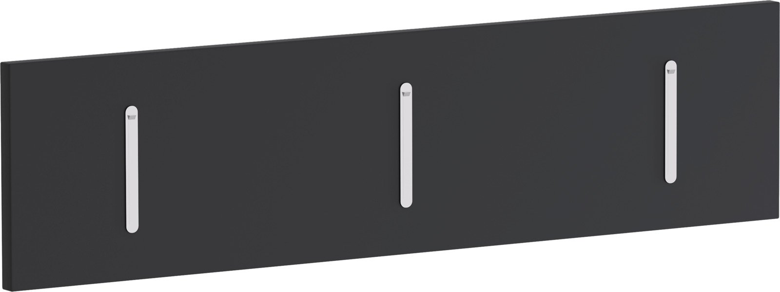 Moderano Klapphakenleiste LECCO, MDF