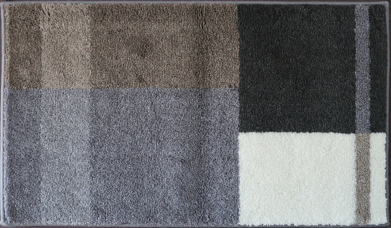 Grund Badteppich 60/90cm CHRIS, Polyacryl