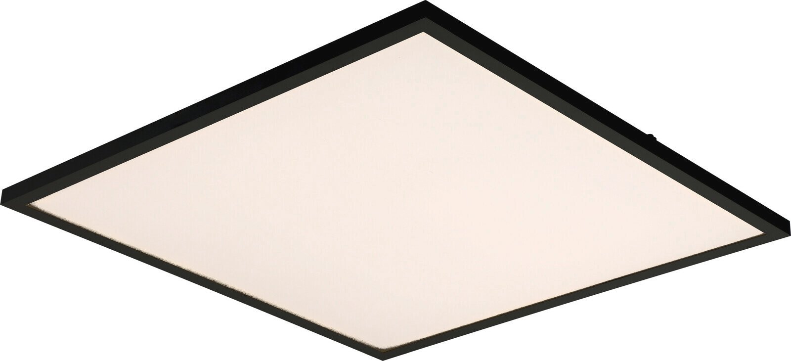 Novel LED-Paneel, Metall