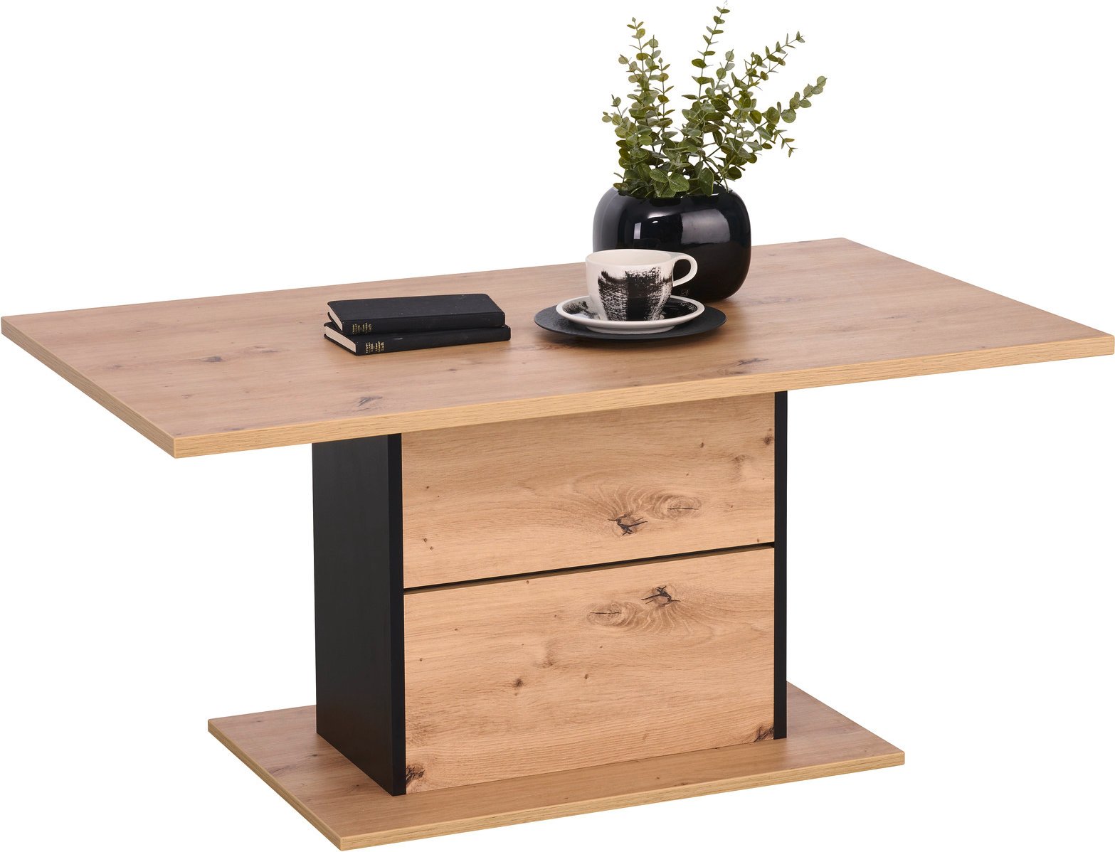 Hom´in Couchtisch, Holznachbildung