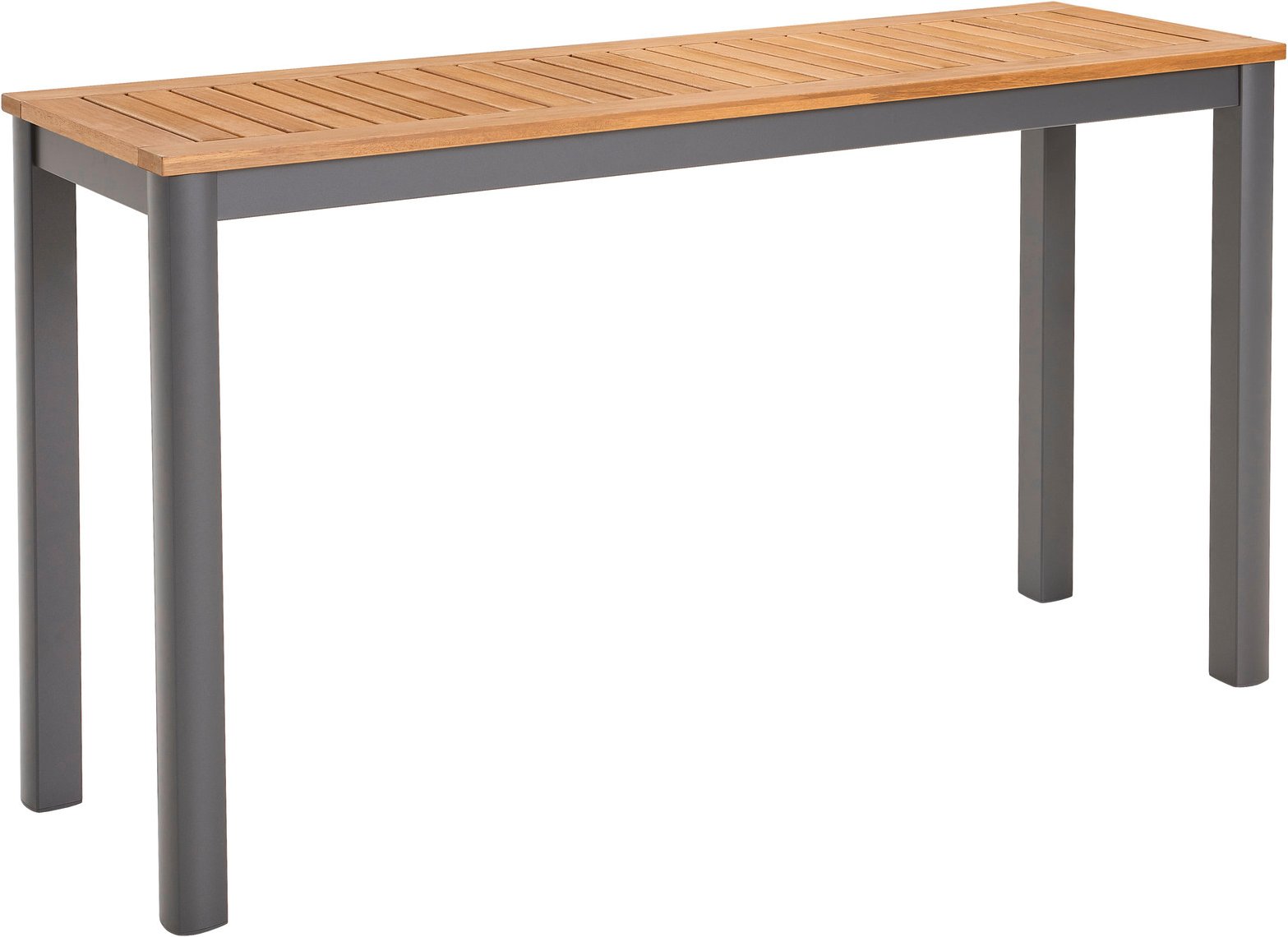 Ambia Garden Beistelltisch BURGENLAND, Holz