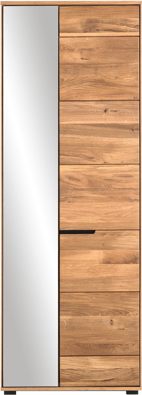 Linea Natura Garderobenschrank LOLA, Massivholz